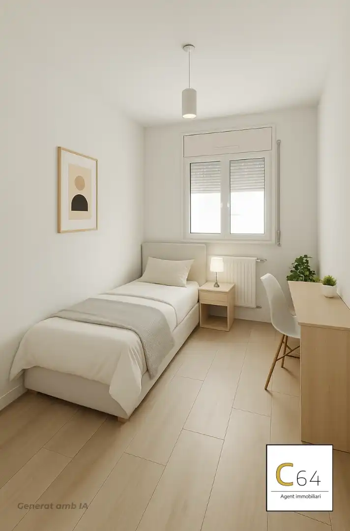 Habitación de Ático en venta en Reus con Terraza