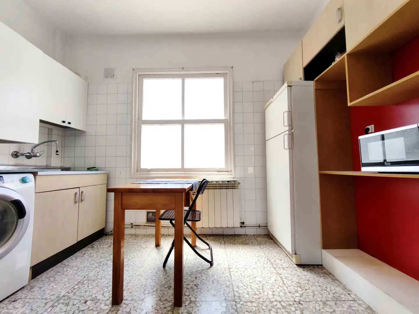 Cuina de Pis en venda en  Logroño amb Calefacció i Parquet