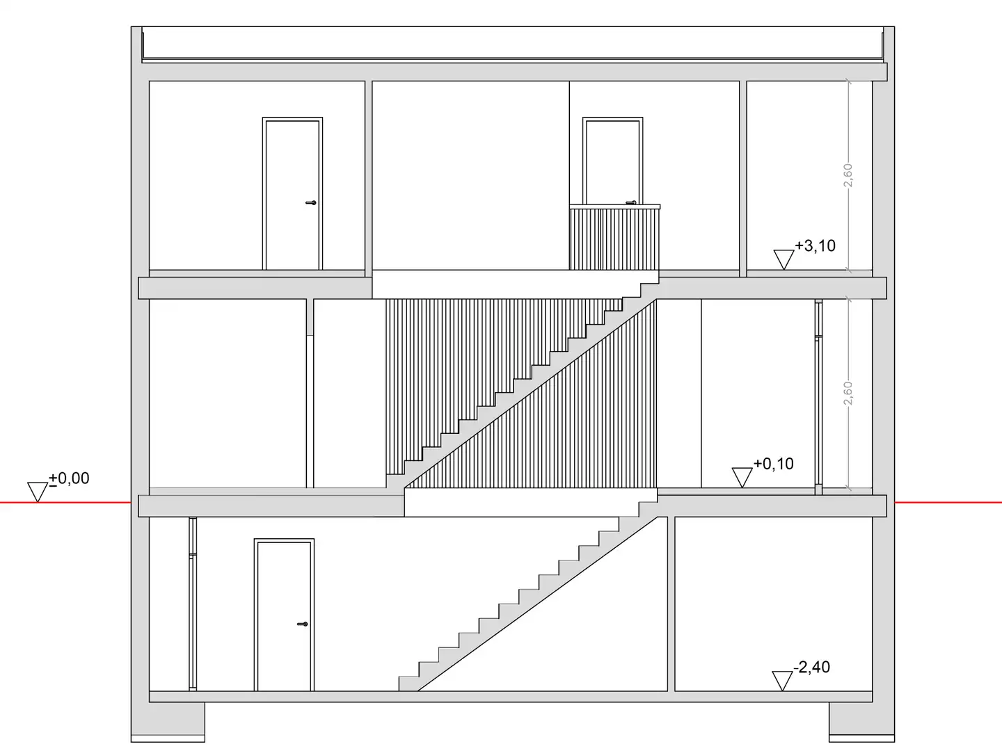 Wohnbaugrundstück zum Verkauf in Eirís de Abaixo 68, imagen 5