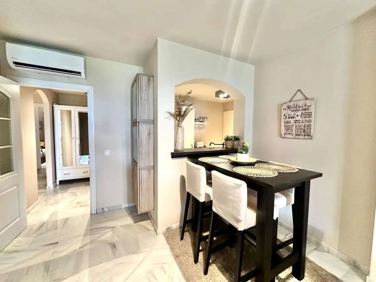 Apartamento con jardín en venta en Calahonda, imagen 3