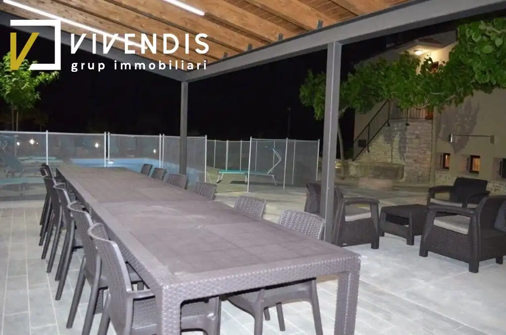Terrace of Houses for sale in Les Oluges  with Heating, Private garden and Storage room