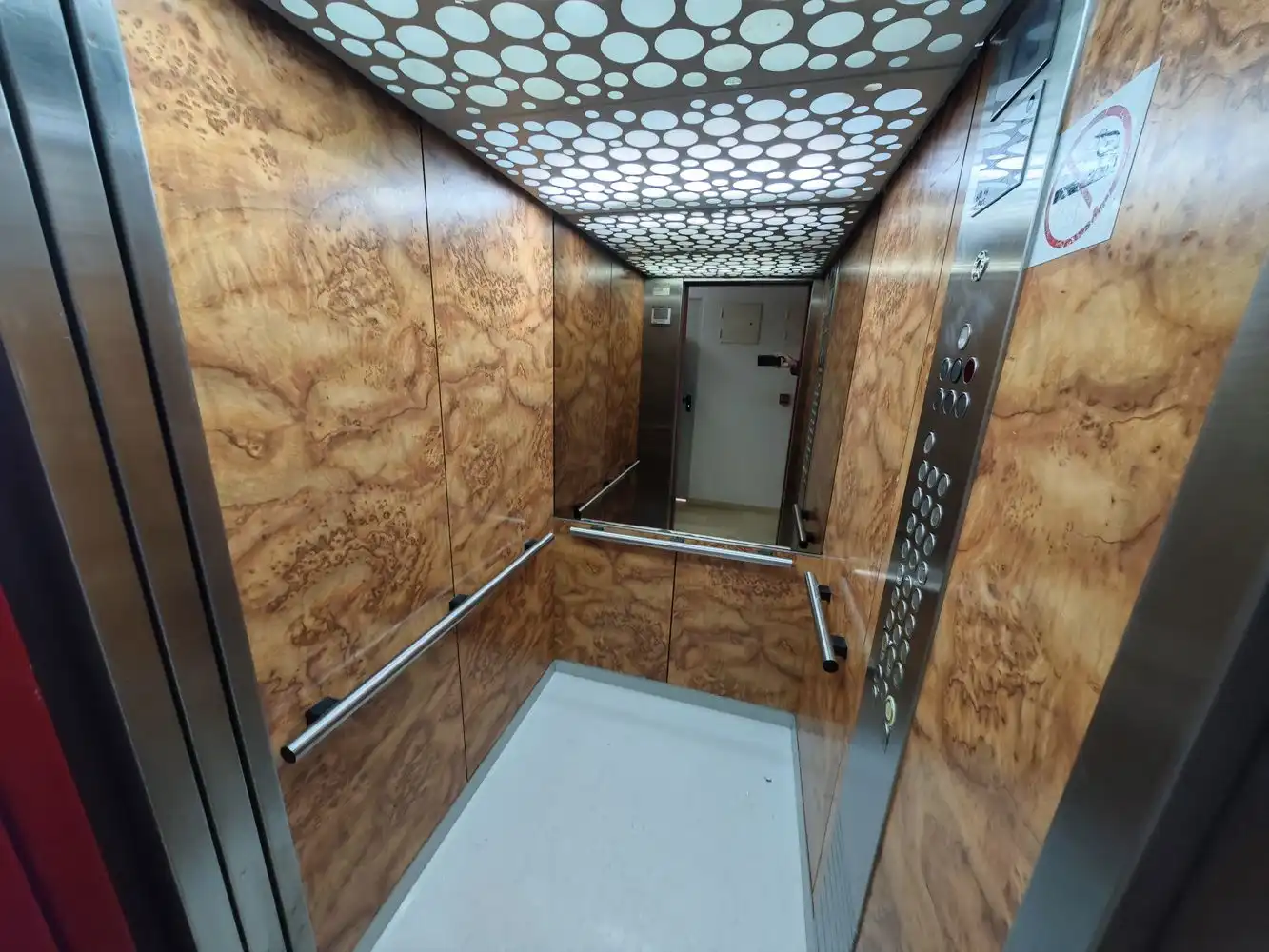 Apartamento en venta en Calpe / Calp con Aire acondicionado, Calefacción y Jardín privado