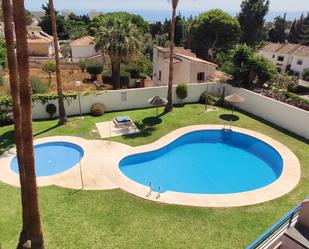 Swimming pool of Apartment for sale in Torremolinos  with Air Conditioner, Heating and Terrace