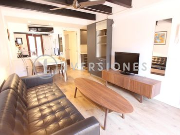 Piso con balcón en venta en PORTA DE SANTA CATALINA