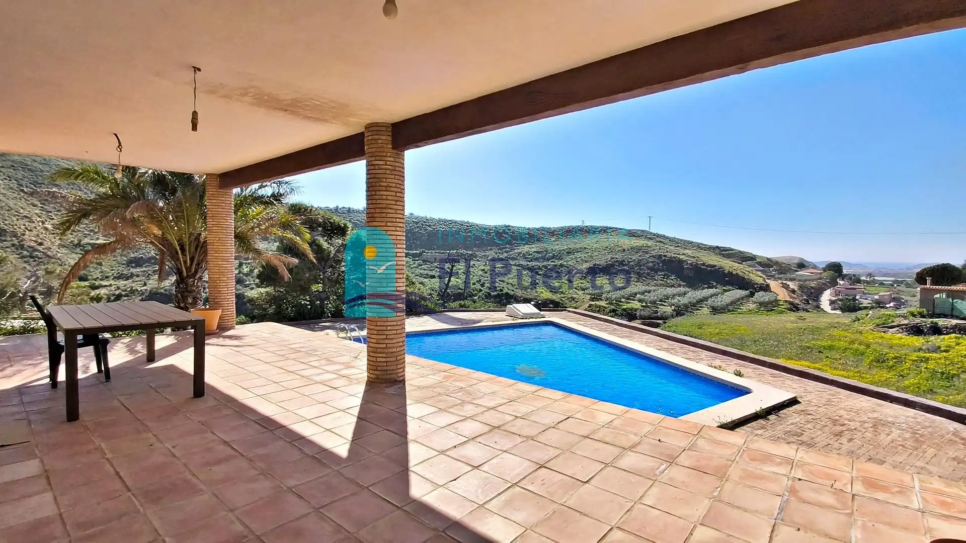 Villa avec piscine à vendre à Mazarrón Casco Urbano, imagen 4