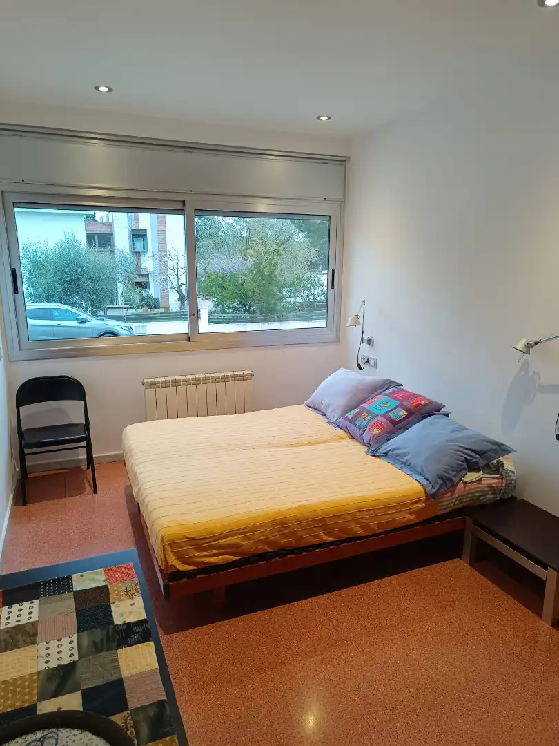 Bedroom of Houses for sale in Sant Esteve de Palautordera  with Air Conditioner, Heating and Private garden