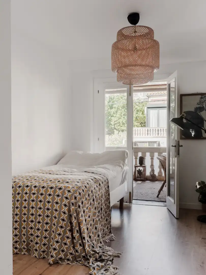 Bedroom of Apartments for sale in  Palma de Mallorca  with Air Conditioner, Heating and Terrace