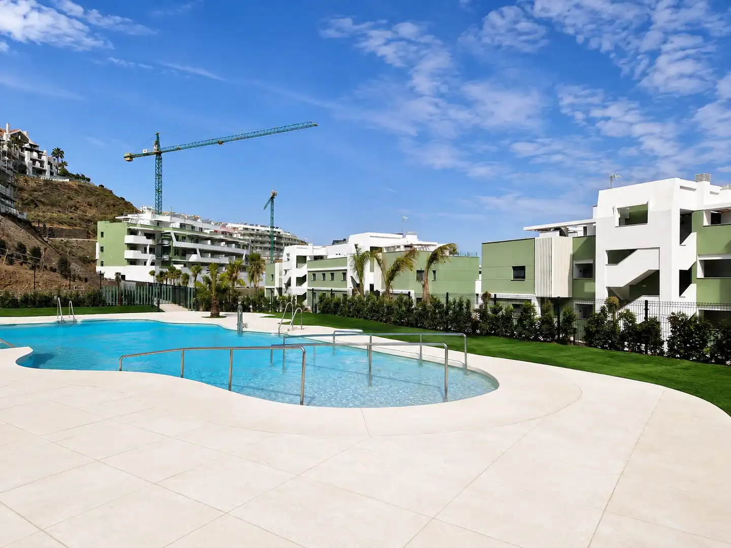 Apartment with lift for sale in Riviera del Sol, imagen 17