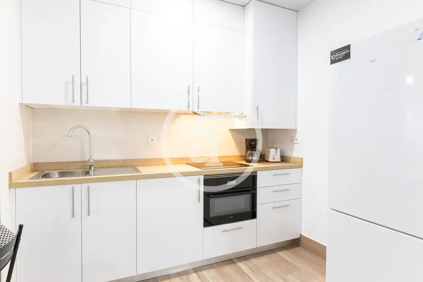 Studio with lift to rent in Calle de San Manuel 3, imagen 9