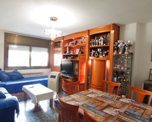 Living room of Flat for rent to own in Montornès del Vallès  with Air Conditioner, Heating and Oven