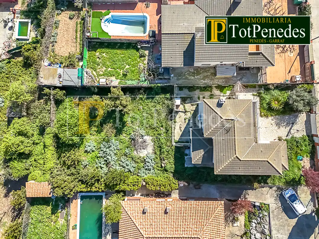 Casa o xalet en venda en Torrelles de Foix amb Aire condicionat, Calefacció i Jardí privat