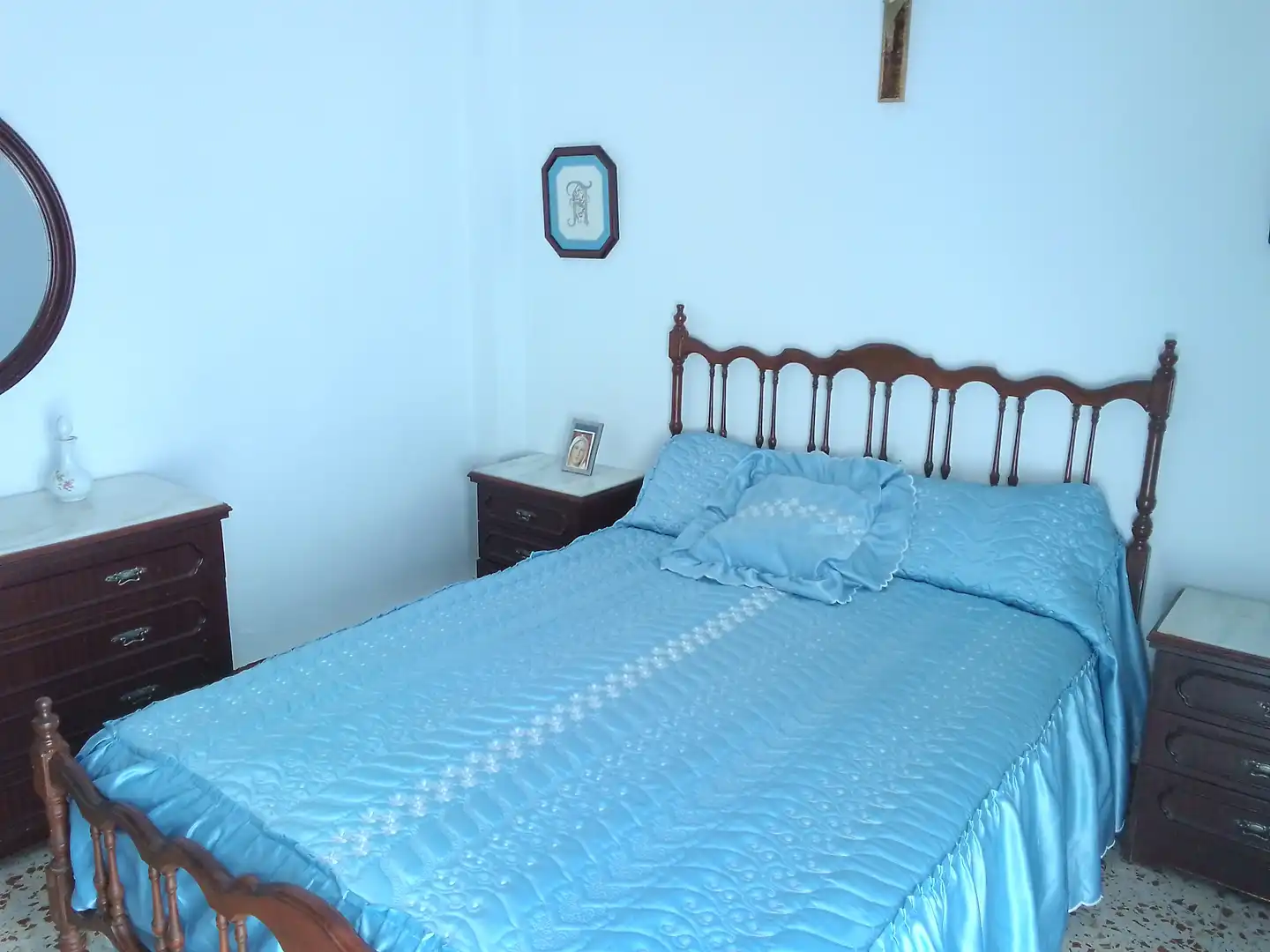 Bedroom of Houses for sale in Ubrique  with Terrace and Balcony