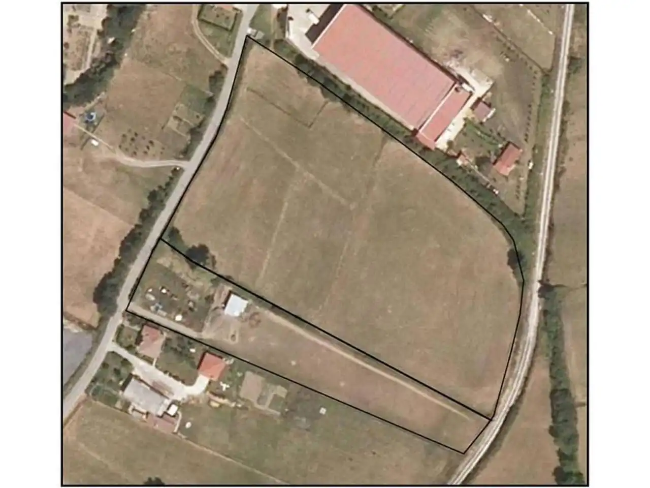 Terreny residencial en venda a Calle EL BERRON, imagen 4