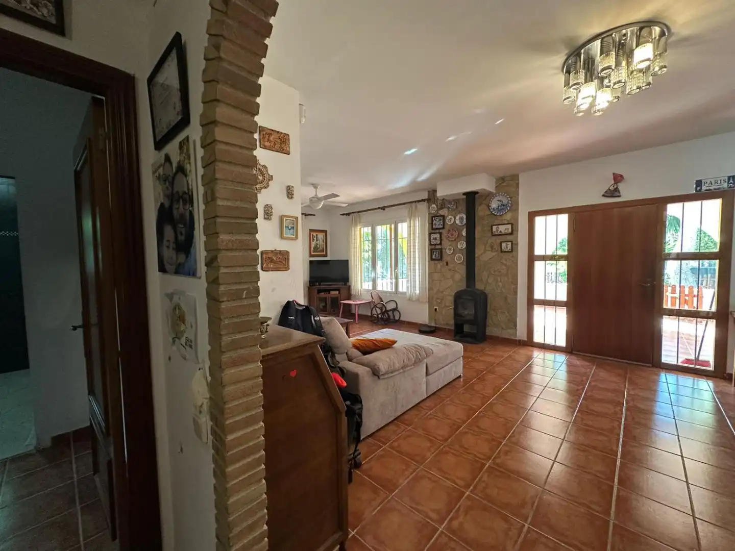 Xalet amb terrassa en venda a La Presa - Collado - La Malla, imagen 5