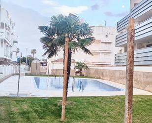 Swimming pool of Flat for sale in Rota  with Terrace, Storage room and Furnished