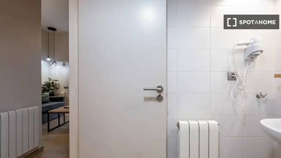 Habitación en Sants