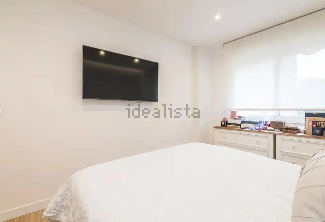 Bedroom of Flat for sale in Alicante / Alacant  with Air Conditioner, Heating and Storage room