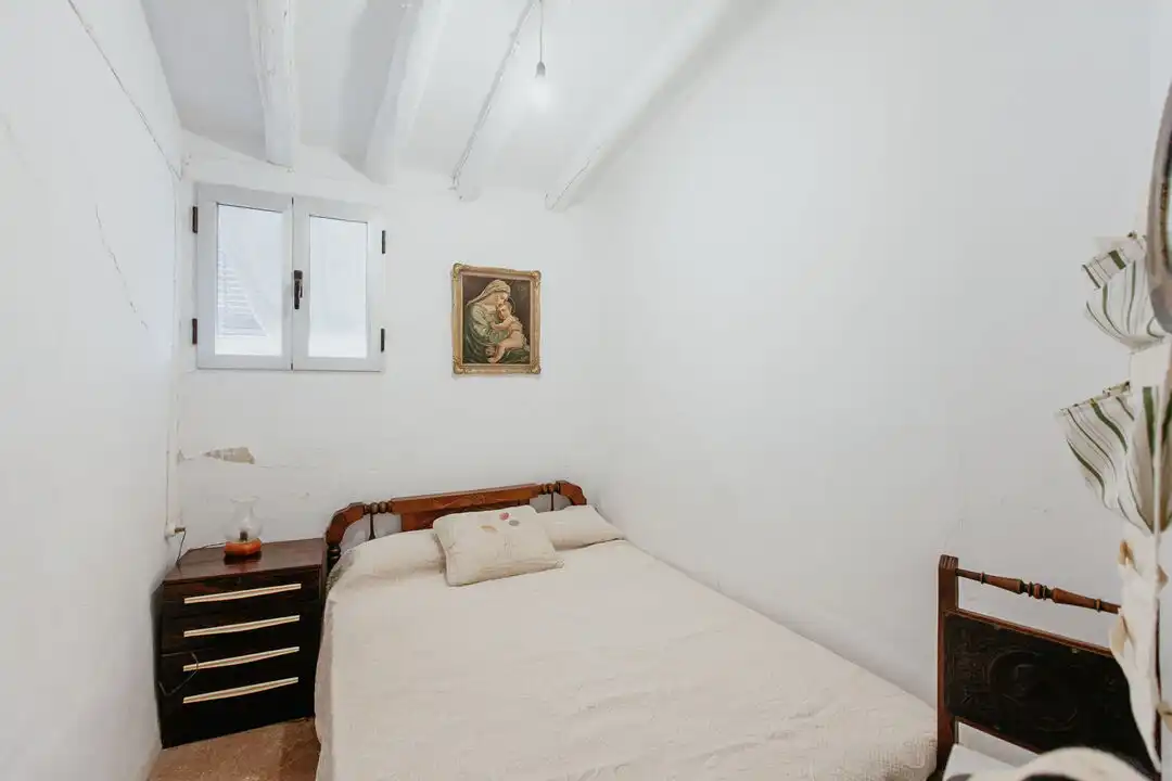 Bedroom of Houses for sale in La Sotonera  with Private garden, Terrace and Storage room