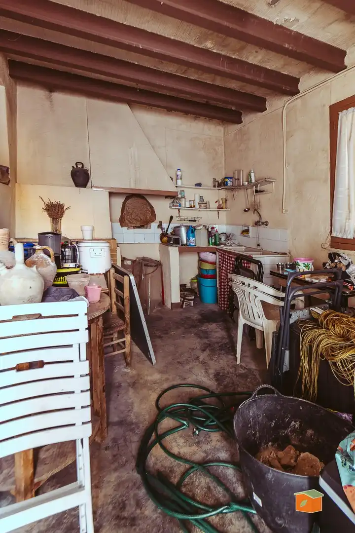 Kitchen of Houses for sale in Freginals, Tarragona
