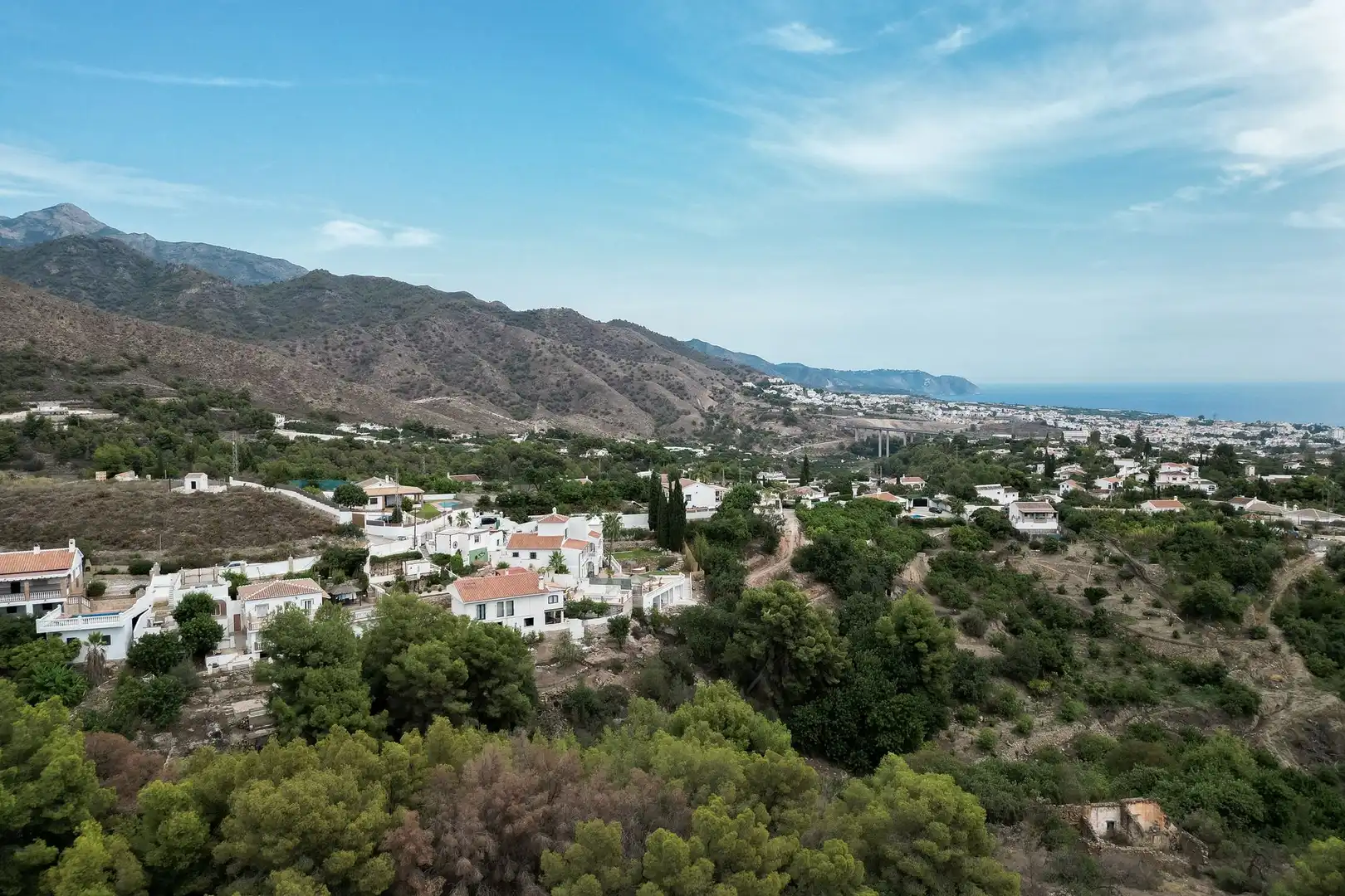 Villa con terrazza in vendita a Frigiliana, imagen 6