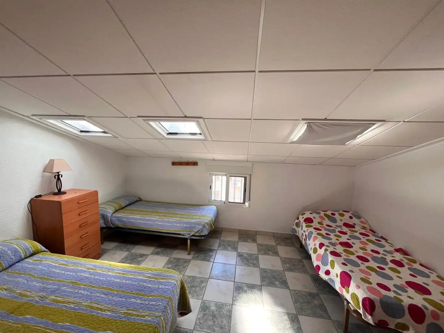 Schlafzimmer von Einfamilien-Reihenhaus zur Miete in Oropesa del Mar / Orpesa mit Terrasse