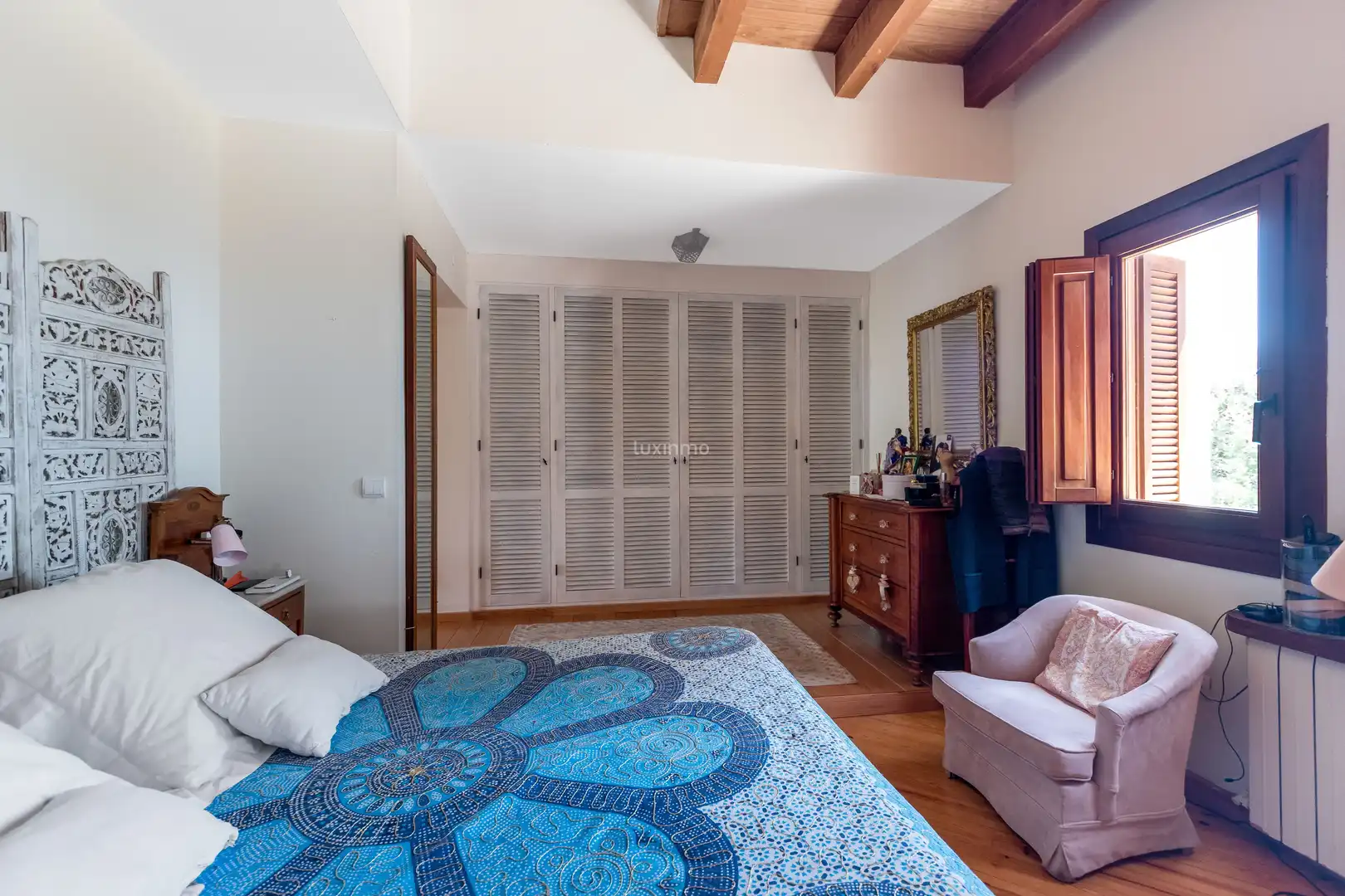 Habitación de Casa o chalet en venta en Altea con Calefacción, Terraza y Trastero