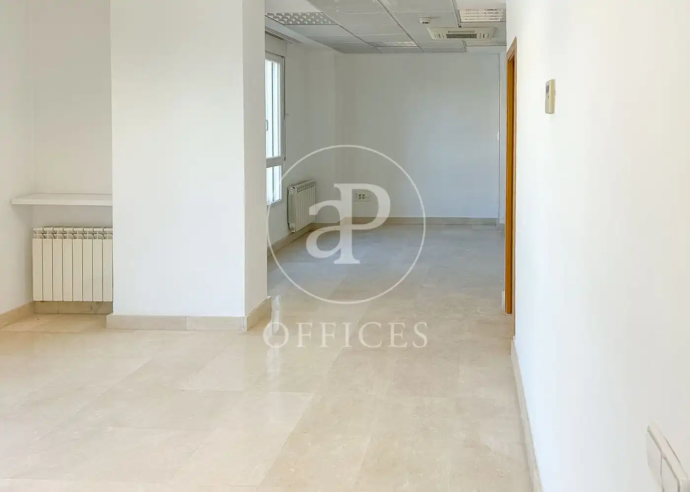Büro mit Aufzug zur Miete in P.º de la Castellana, imagen 3