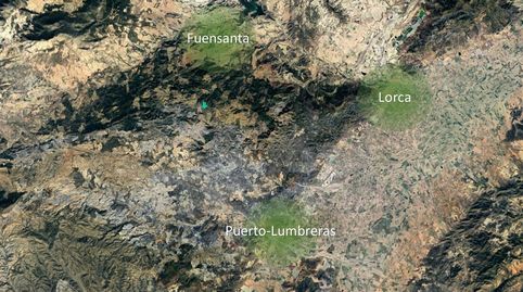 Foto 5 de Terreno en venta en Paraje Sierra de la Casa del Calar, Jarales, Lorca