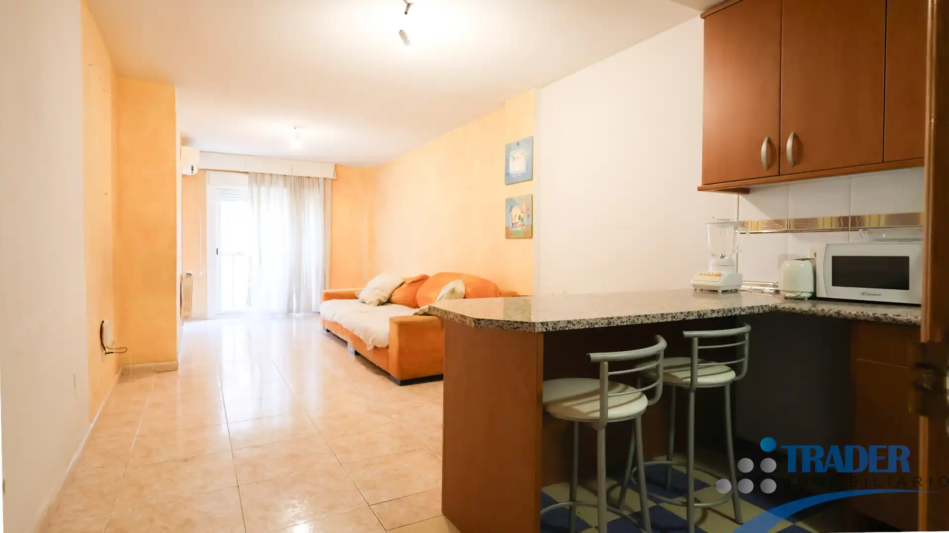 Kitchen of Flat for sale in Centro