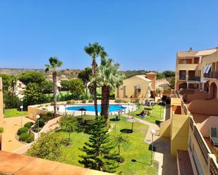 Swimming pool of Apartment for sale in Islantilla  with Terrace, Furnished and Community pool