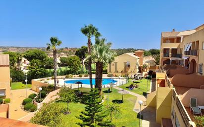 Swimming pool of Apartment for sale in Islantilla  with Terrace, Furnished and Community pool