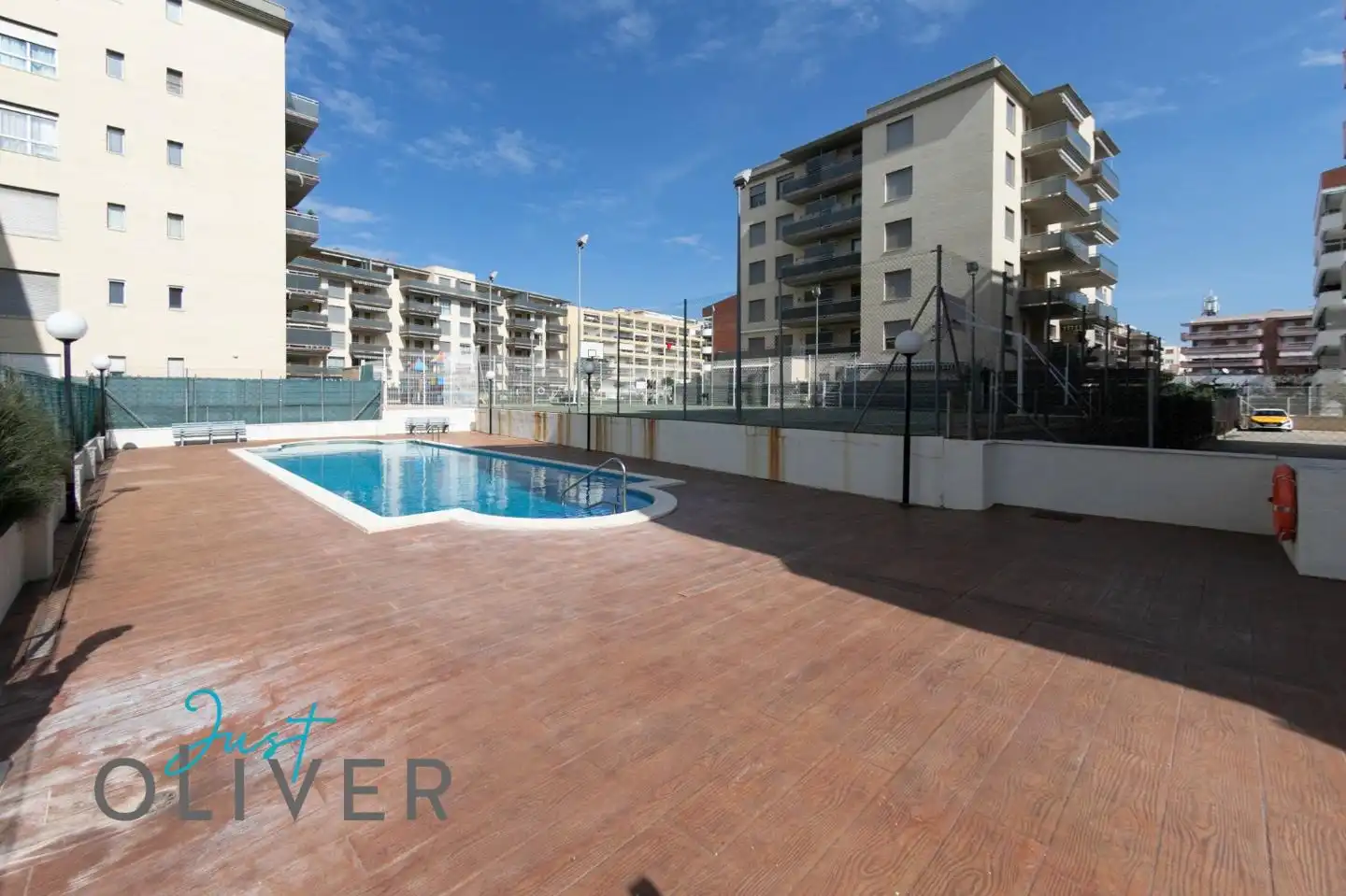 Piscina de Apartament en venda en Vila-seca amb Terrassa, Moblat i Piscina comunitària
