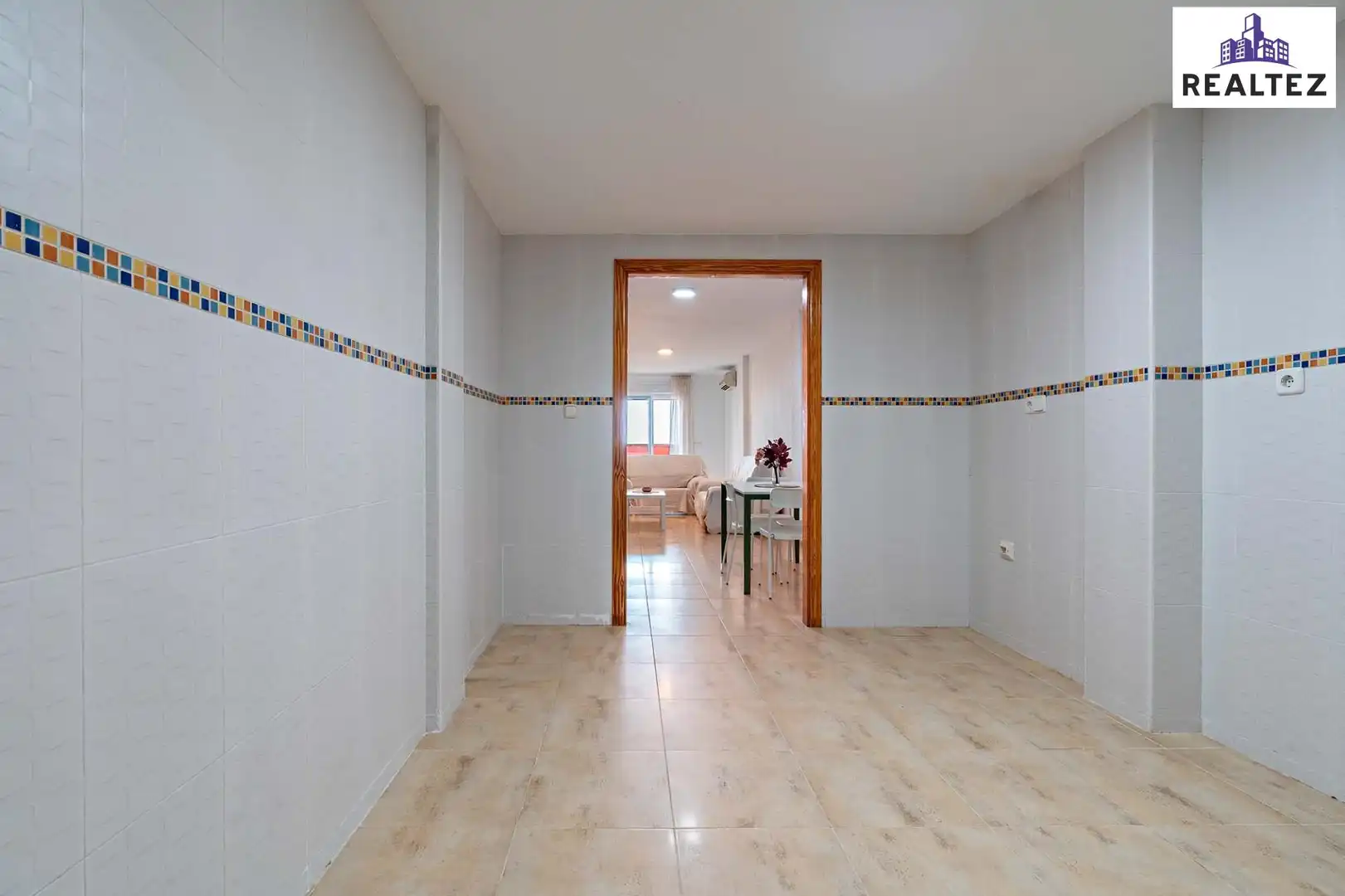 Piso en venta en Roquetas de Mar con Aire acondicionado, Terraza y Amueblado