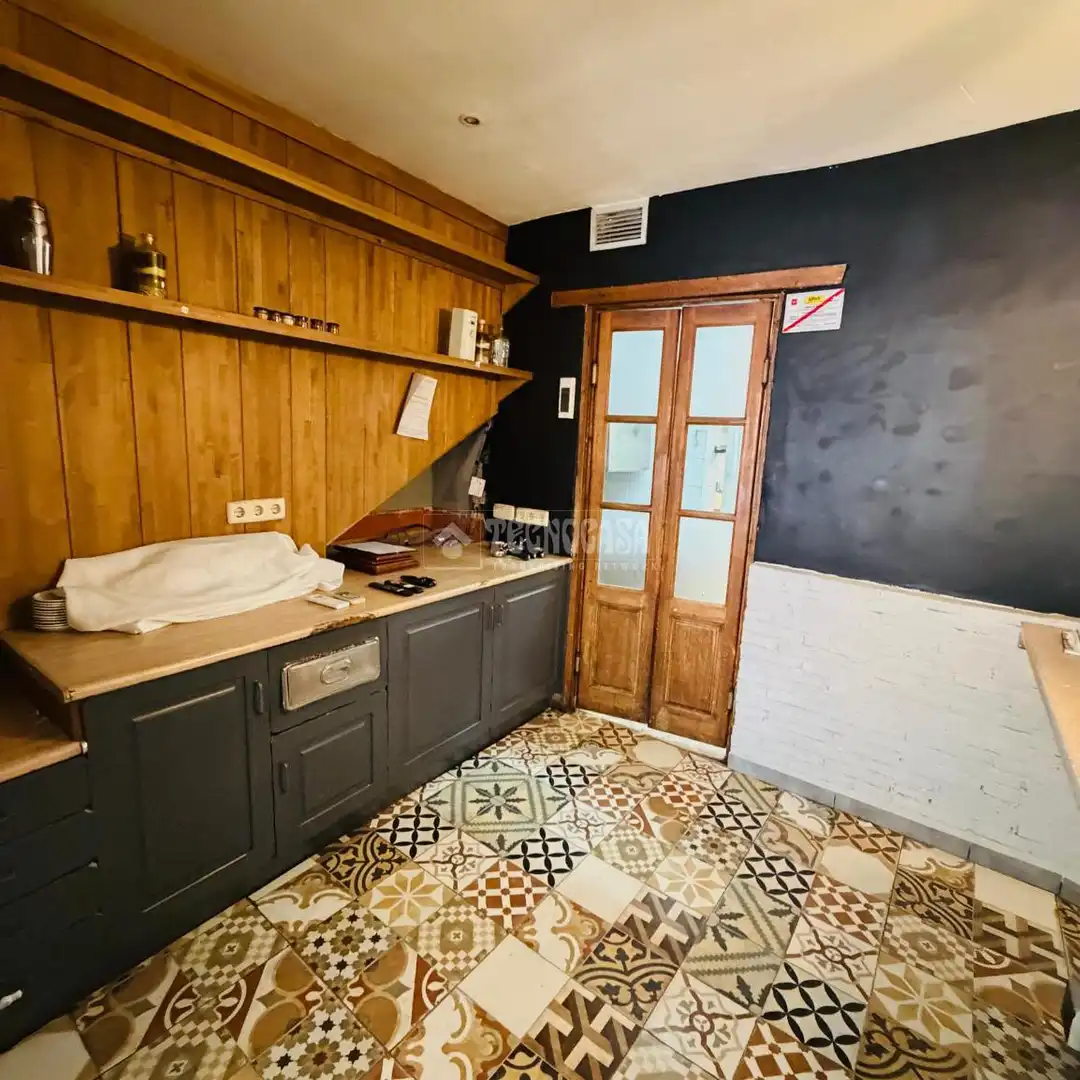 Kitchen of Commercial properties for sale in Villaconejos  with Air Conditioner