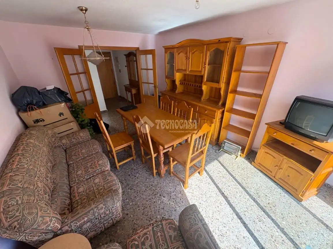 Comedor de Piso en venta en Burjassot con Balcón