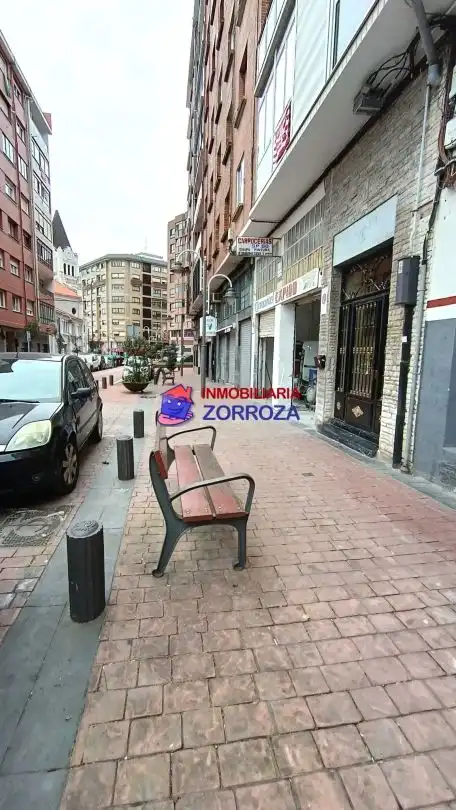 Locale commerciale in vendita a Zorrozgoitibidea