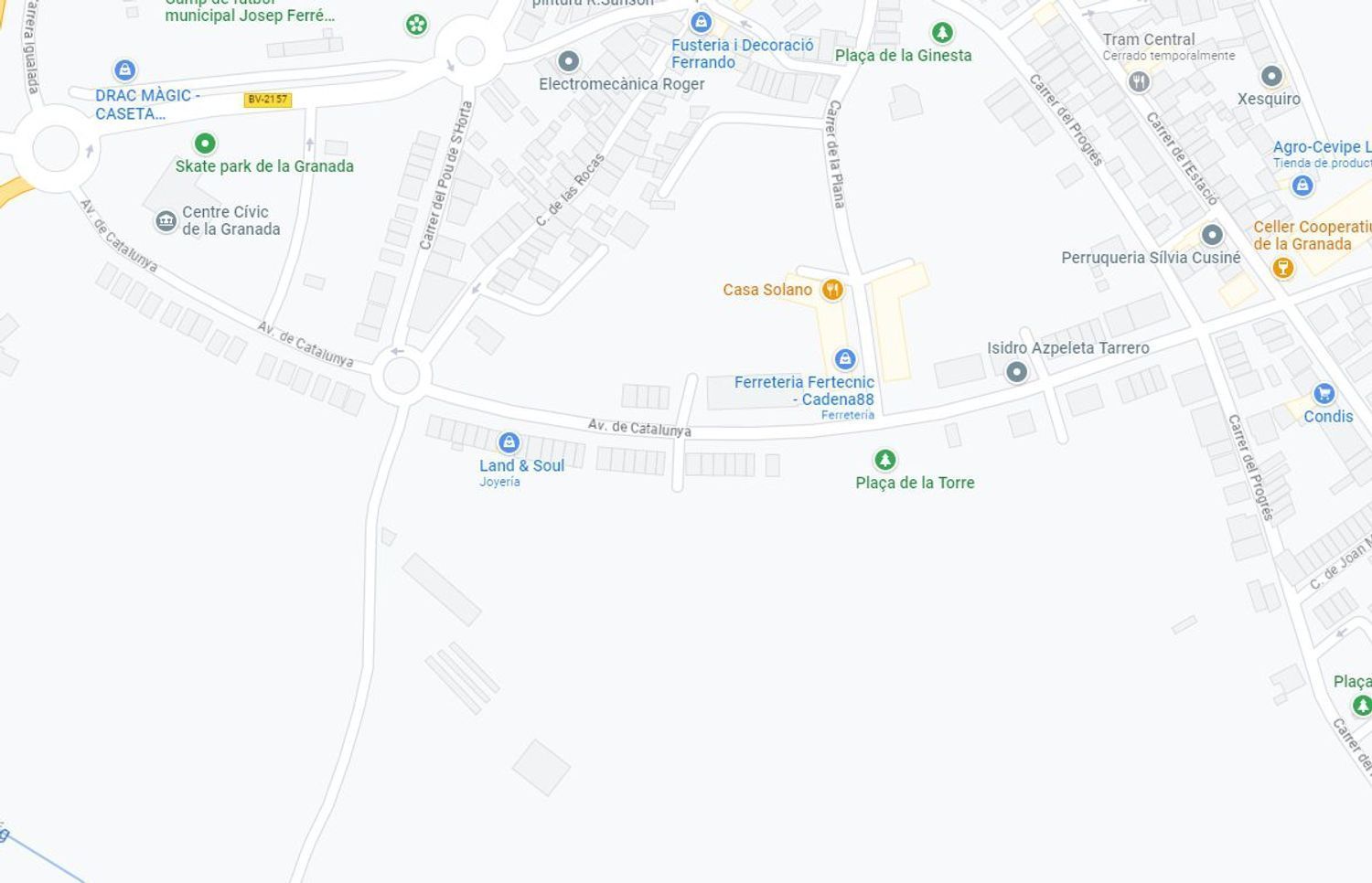 Single-family semi-detached for sale in La Granada