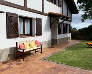 Garden of House or chalet for sale in Limpias  with Terrace and Balcony