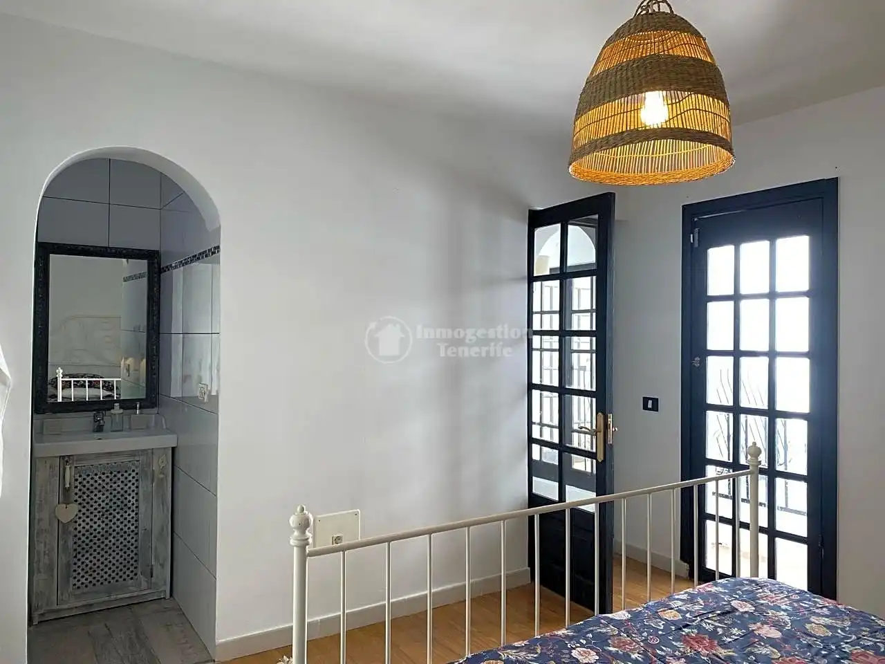 Casa adosada de alquiler en Urbanización Santa Ana, Costa del Silencio