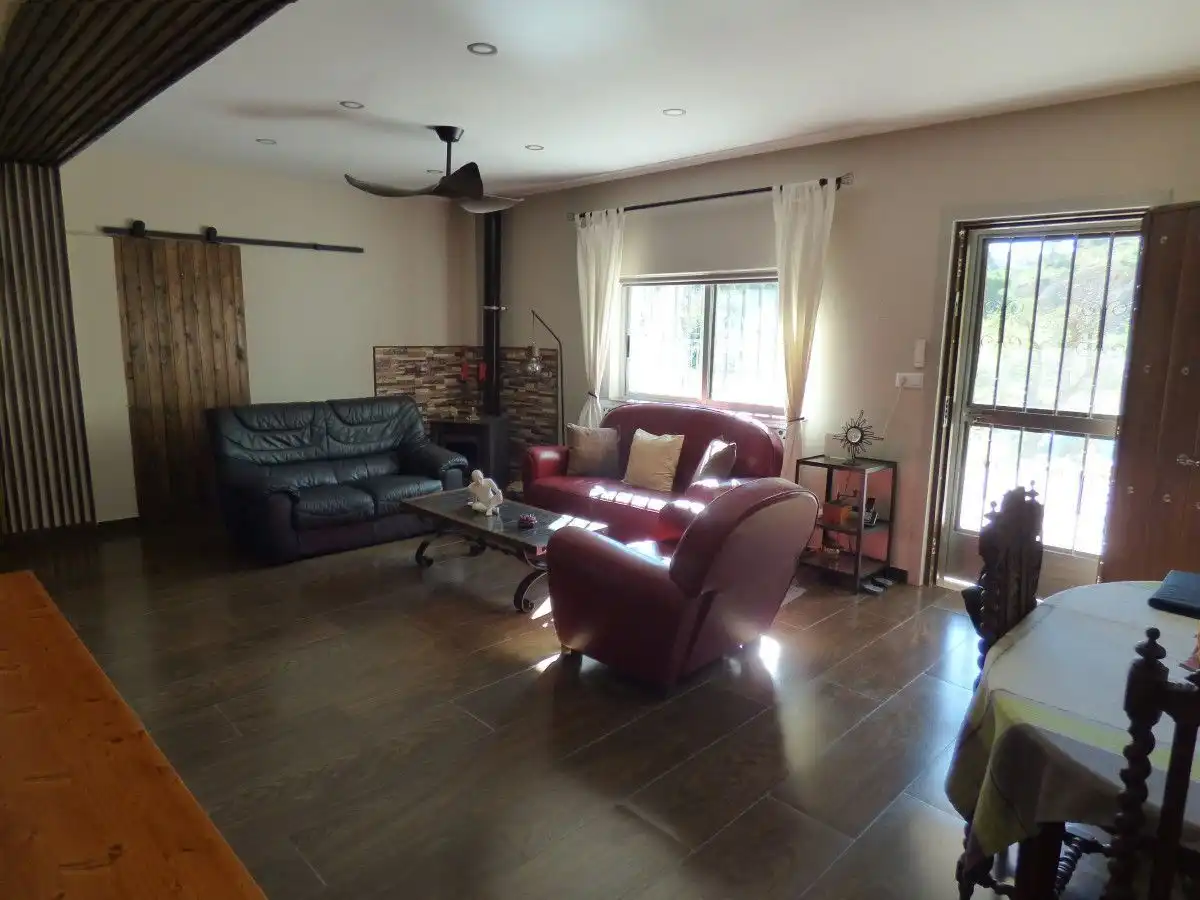 Casa amb jardí en venda a Orxeta, imagen 27