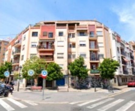 Außenansicht von Dachboden zum Verkauf in  Valencia Capital mit Terrasse