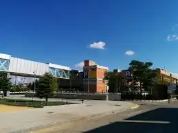 Vista exterior de Garaje de alquiler en Albacete