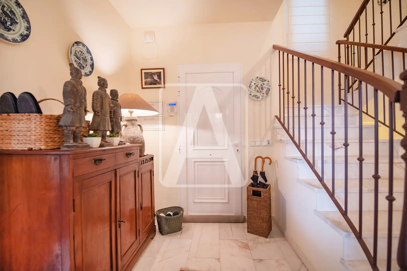 Houses for sale in Calpe / Calp  with Air Conditioner, Heating and Private garden