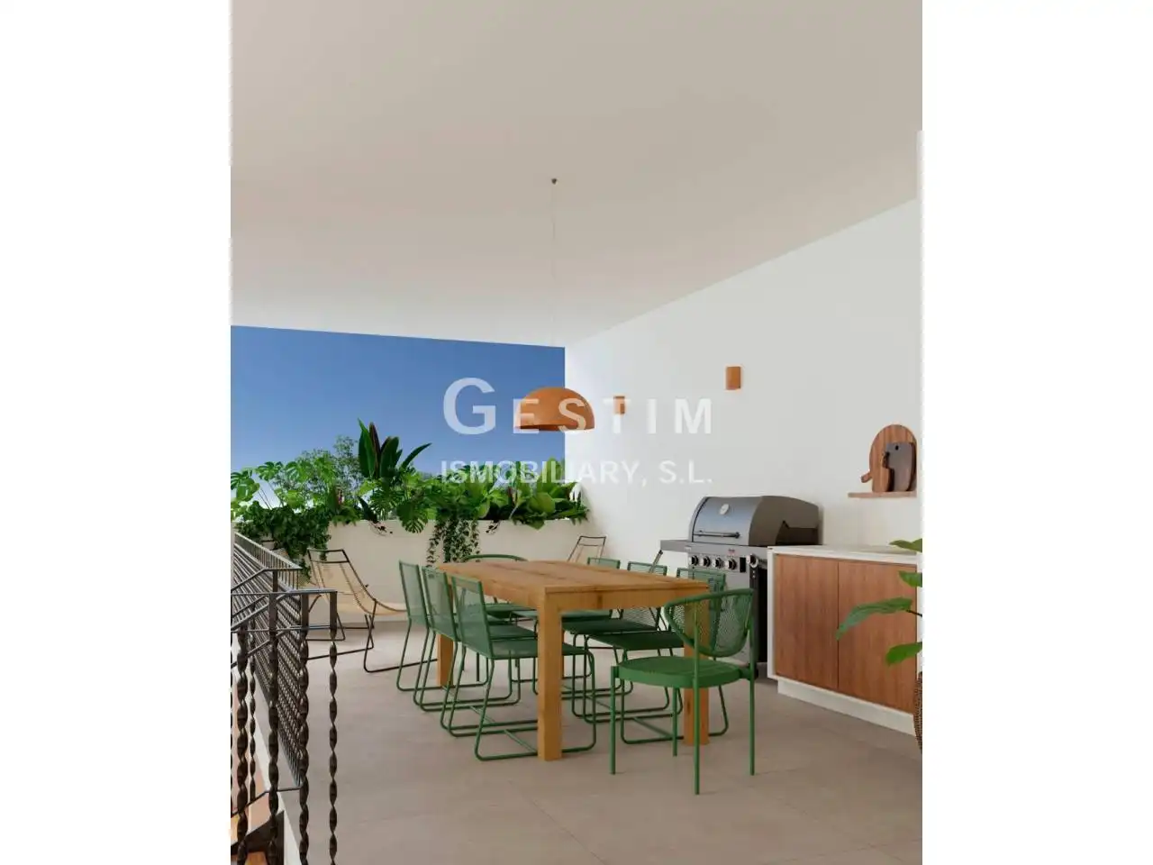 Piso con terraza en venta en Calle SANT JAUME, imagen 15