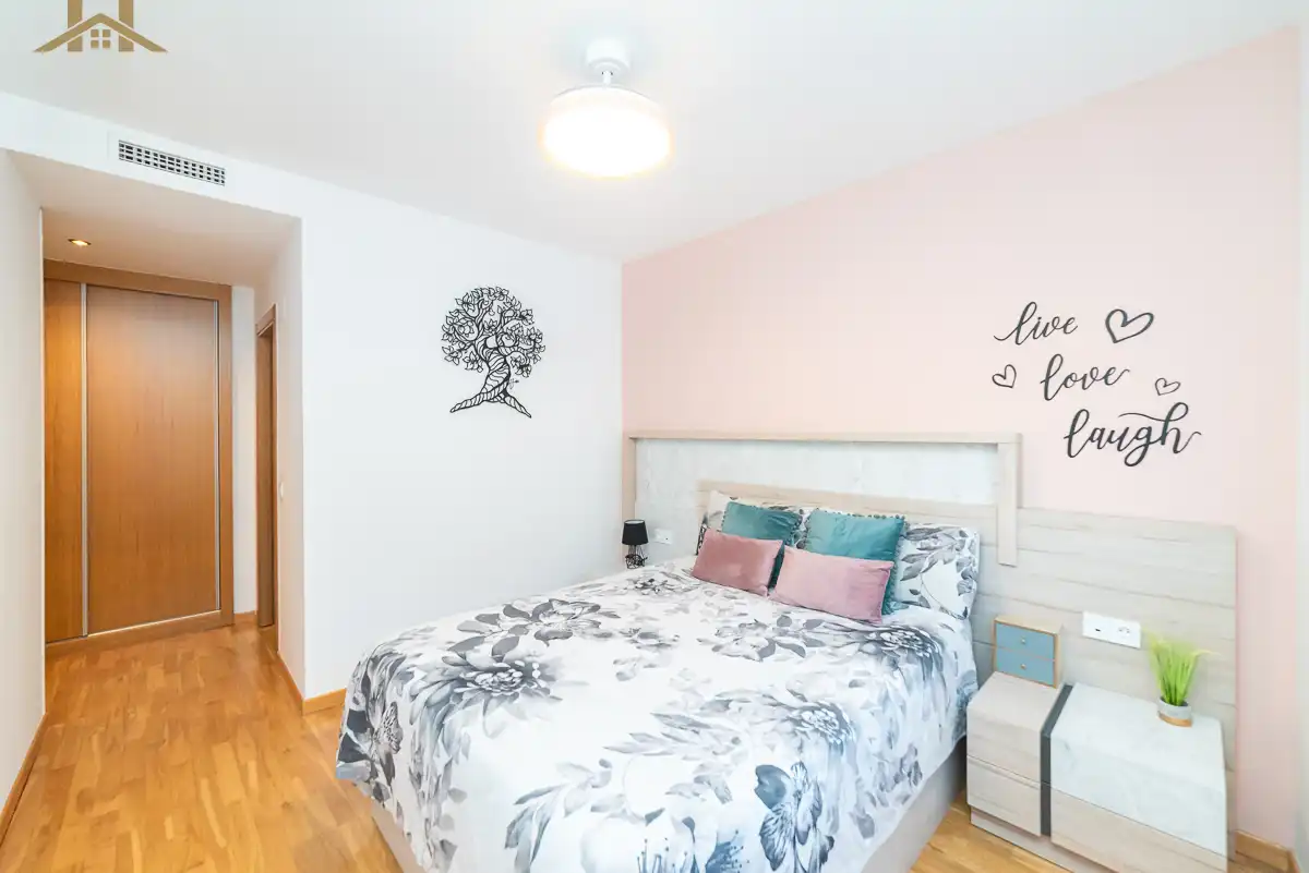 Habitación de Piso en venta en Arroyomolinos (Madrid) con Calefacción, Jardín privado y Terraza