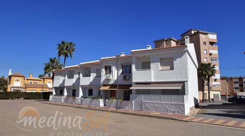 Foto 2 de Casa adosada en venda a Carretera Manga - Cala Flores (cartagena), Cabo de Palos, Cartagena