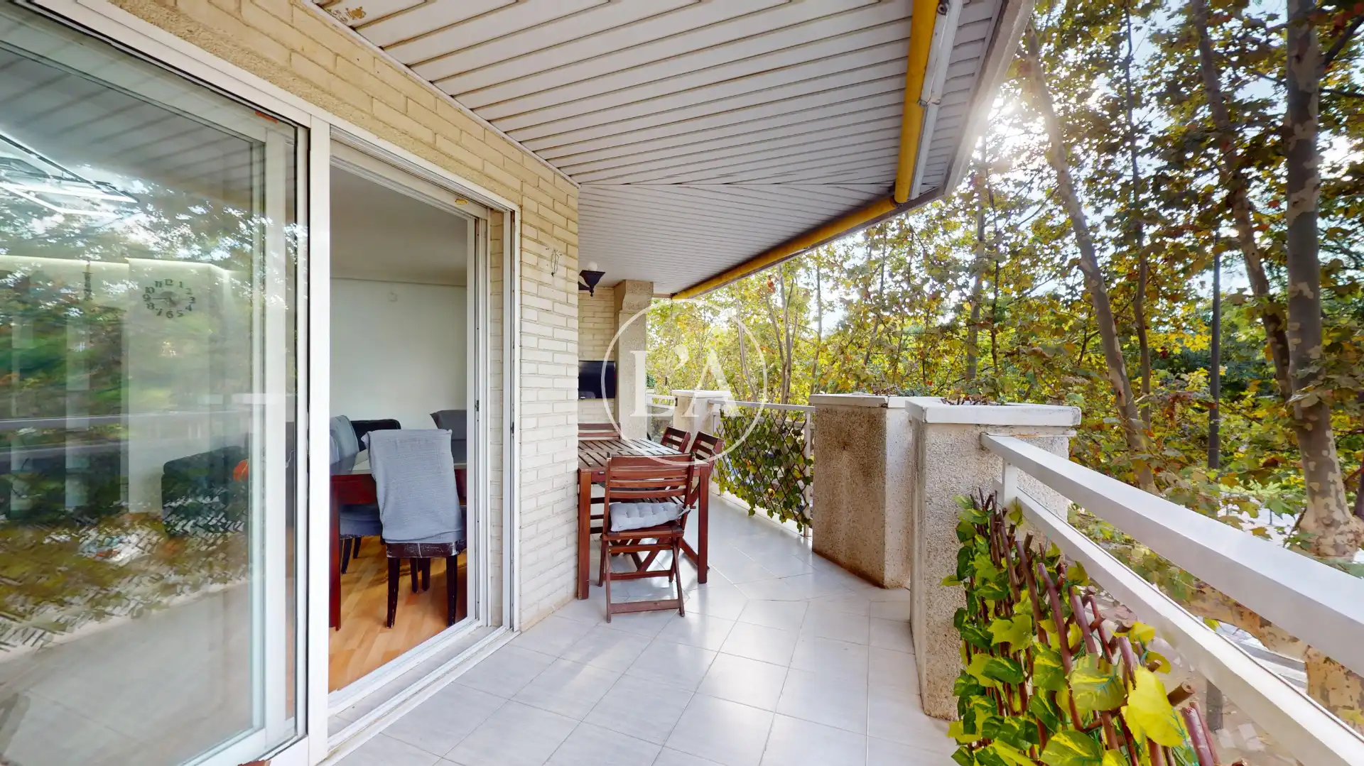 Terrasse von Wohnung zum Verkauf in Cambrils mit Klimaanlage, Heizung und Terrasse