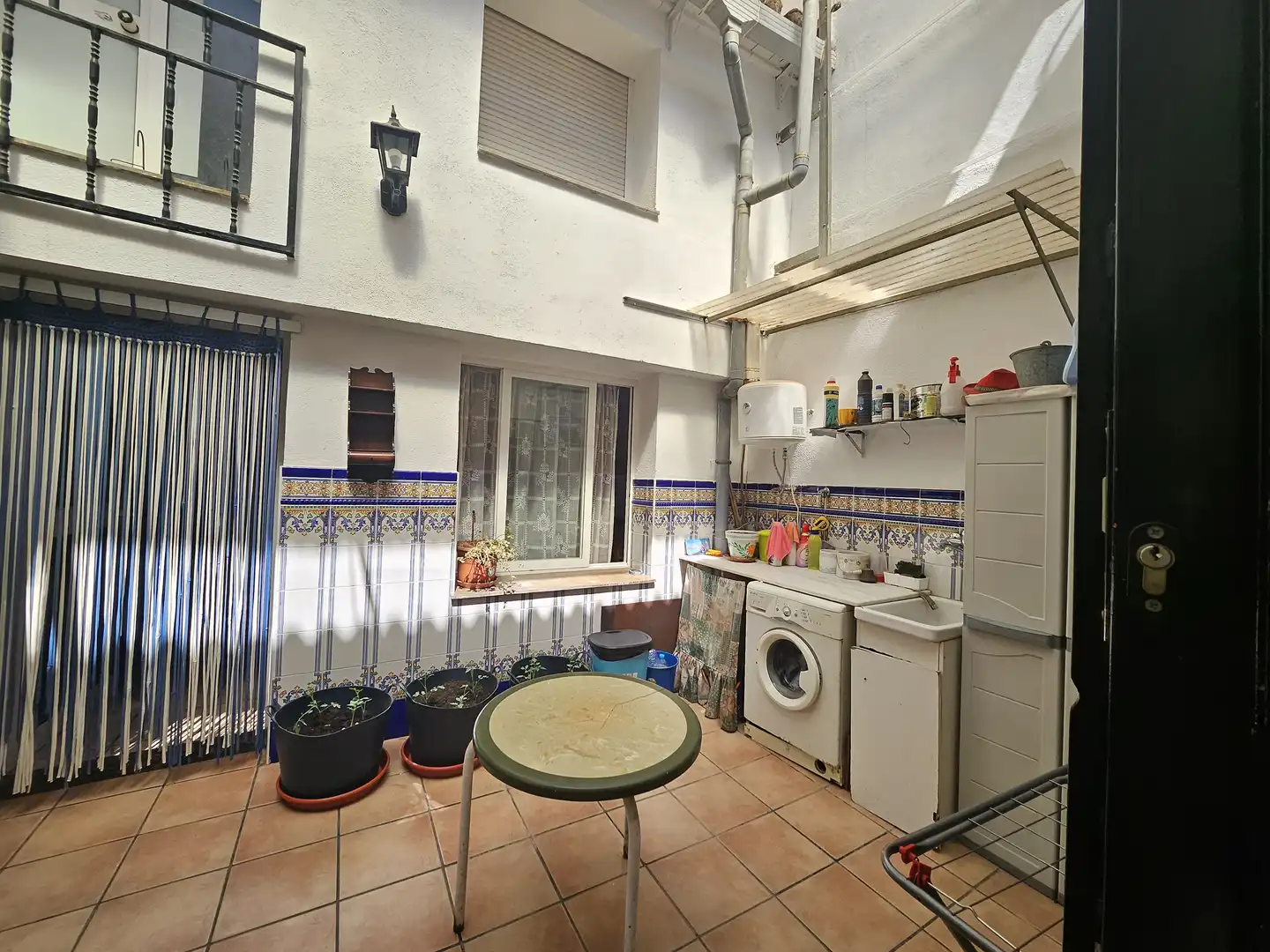 Casa amb terrassa en venda a Avenida Alemania-Italia, imagen 6