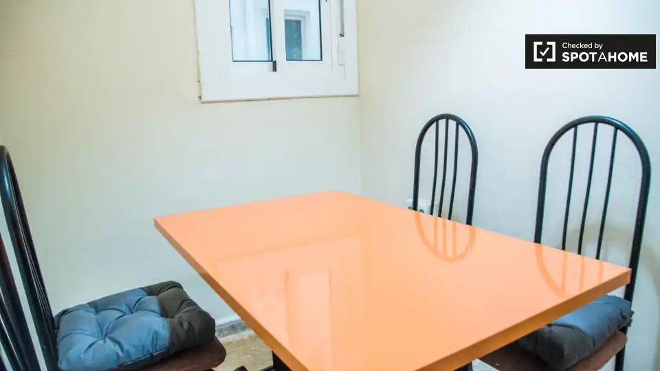 Habitación en Exposició