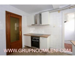 Kitchen of Flat for sale in  Valencia Capital  with Balcony